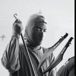 Zestaw 2 Mieczy Katana Ninja Treningowych z Pochwą 68 cm D103 - 8