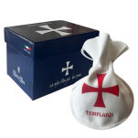 HISTORYCZNY WISIOR Z PIERŚCIENIEM  TEMPLARIUSZY(AG833/.01) - 3