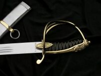 Säbel des polnischen Kavallerieoffiziers wz 1917 leichtes Training PS-01 - 21