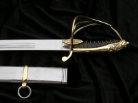 Säbel des polnischen Kavallerieoffiziers wz 1917 leichtes Training PS-01 - 22