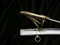 Säbel des polnischen Kavallerieoffiziers wz 1917 leichtes Training PS-01 - 13
