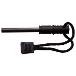 Nóż na szyję MASTER USA survival z krzesiwem MU-1141BK 17 cm - 3