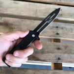 NÓŻ JOKER OSTRZE SKŁADANE TAC FORCE TF-457B KULTOWY MODEL - 11