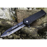 NÓŻ JOKER OSTRZE SKŁADANE TAC FORCE TF-457B KULTOWY MODEL - 12