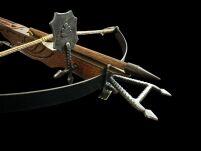 RITTER MITTELALTERLICHE REPLIKA Armbrust (W2) - 3