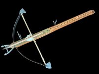 RITTER MITTELALTERLICHE REPLIKA Armbrust (W2) - 4