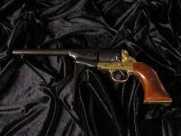 Caps REPLICA GUN - REVOLVER Sezession S.COLTA Armee 1886. (1007 / L) - 3