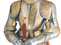 KNIGHT ARMOR 1: 1 Goldgräber aus dem 16. Jahrhundert - 3