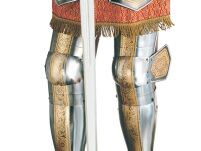 KNIGHT ARMOR 1: 1 Goldgräber aus dem 16. Jahrhundert - 4