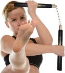 Nunchaku Piankowe Treningowe Złoty Smok 989 - 6