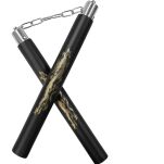 Nunchaku Piankowe Treningowe Złoty Smok 989 - 4