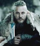 Miecz Króla Ragnara Lothbroka inspirowany WIKINGOWIE 100 cm z zawieszką BY-150B - 2