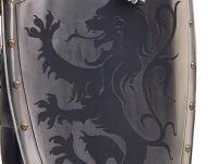 RITTERPANZER 1: 1 sechzehnten Jahrhundert der SHIELD AND A COPY - 4