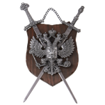 Historyczna RYCERSKA PANOPLIA  K625 - 2