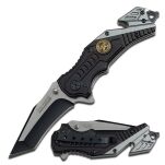 NÓŻ RATOWNICZY SNAJPERSKI USA TANTO TF-640SN - 2