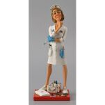 FIGURKA PIELĘGNIARKA - Guilermo Forchino (FO84014) - 2