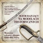 Szabla Polska OFICERSKA wz.1921 z Ozdobną Rękojeścią Bóg Honor Ojczyzna plus Temblak - 5