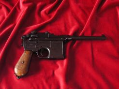 Mauser C96 Replikat (M-1024)