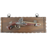 Flintlock Gun in Holz von 1781 (K1094-53L) - 2