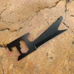 MULTITOOL TAKTYCZNY SURVIVAL 8W1  CY-NCR-03 - 11