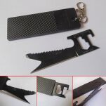 MULTITOOL TAKTYCZNY SURVIVAL 8W1  CY-NCR-03 - 12