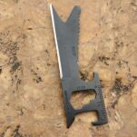 MULTITOOL TAKTYCZNY SURVIVAL 8W1  CY-NCR-03 - 3