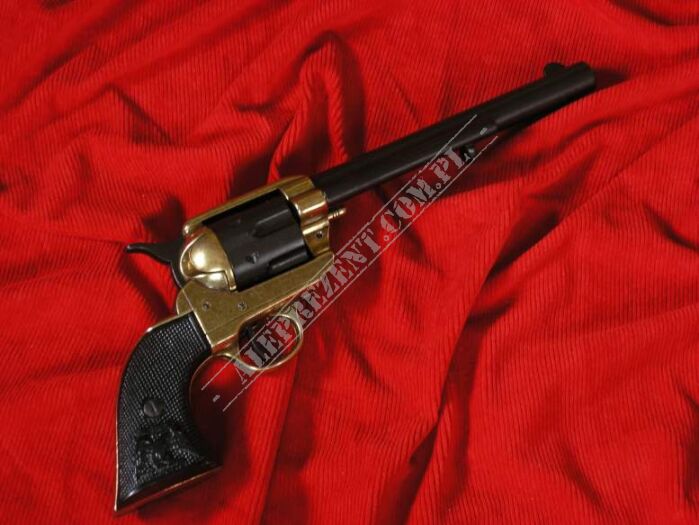 Colt Revolver Kaliber 45 USA 1873 (1109 / L)