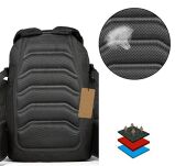 PROF PLECAK TAKTYCZNY SURVIVAL WOJSKO WODOODPORNY CZARNY 35L 1034 - 3