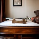 EKSKLUZYWNY NOŻYK DO LISTÓW MIECZ RYCERSKI ZAKONU TEMPLARIUSZY 27 CM PLUS STOJAK (31) - 10