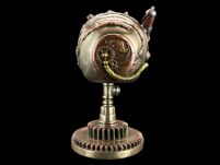 Czacha, Czaszka na podstawce Steampunk VERONESE (WU76570V4) - 8
