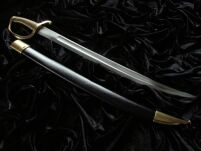 FRANZÖSISCH SABRE XIX Jahrhundert napoleonischen KURZEN (4127) - 2