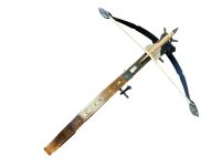 HISTORISCHE REPLIKA Armbrust Pistolen von 1423r. (AG23.01) - 11