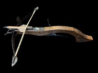 HISTORISCHE REPLIKA Armbrust Pistolen von 1423r. (AG23.01) - 8
