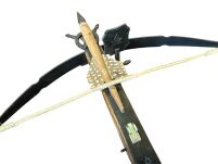HISTORISCHE REPLIKA Armbrust Pistolen von 1423r. (AG23.01) - 14