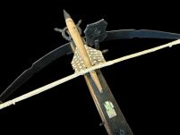 HISTORISCHE REPLIKA Armbrust Pistolen von 1423r. (AG23.01) - 10