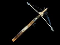 HISTORISCHE REPLIKA Armbrust Pistolen von 1423r. (AG23.01) - 4
