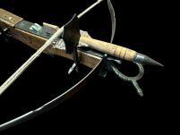 HISTORISCHE REPLIKA Armbrust Pistolen von 1423r. (AG23.01) - 5