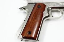 REPLIKA PISTOLET AUTOMATYCZNY .45 M1911A1 GOVERNMENT DENIX 6316 - 4