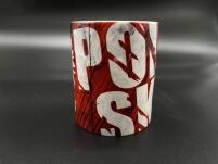 KUBEK PORCELANOWY POLSKA  KB019 - 2