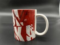 KUBEK PORCELANOWY POLSKA  KB019 - 4