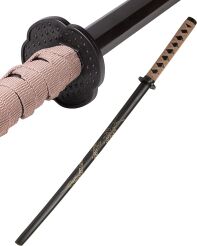 DRACHEN SCHWERT KATANA Boken TRAINING HÖLZER 1807D