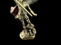 MAŁA FIGURKA ŚWIĘTY MICHAŁ VERONESE  WU77719AP - 8