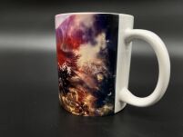 KUBEK PORCELANOWY OBROŃCY CHRZEŚCIJAŃSTWA KB025 - 4