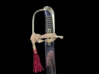 REPLICA POLISH SABRE 1921 Offiziere glatt VERSION OHNE Scheide - 2