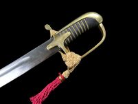 REPLICA POLISH SABRE 1921 Offiziere glatt VERSION OHNE Scheide - 6