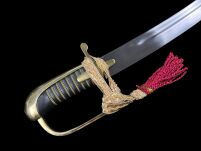 REPLICA POLISH SABRE 1921 Offiziere glatt VERSION OHNE Scheide - 8