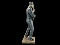 FIGURKA rzeźba GITARZYSTA statuetka VERONESE  (WU76221A4) - 12