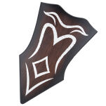 Miecz Gandalfa Glamdring Inspirowany The Hobbit z Zawieszką 118 cm JT6061BL - 2