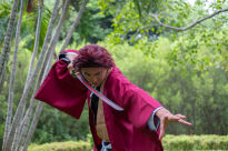 Roronoa Zoro Drewniany Miecz Katana 105cm Katany Japońskie Anime Cosplay miecz - Kitetsu/Shisui/Wado Ichimonji - 3 częściowy zestaw  PLUS TOJAK I PAS JT10000 - 30