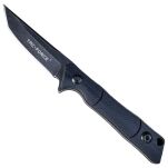 Nóż Taktyczny na Szyję Ostrze Stałe w Formie TANTO 12,7cm TF-FIX003BK - 7